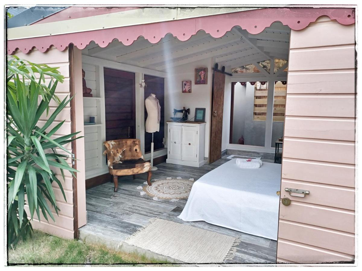 La Cabane D'Artiste Cul de Sac 外观 照片