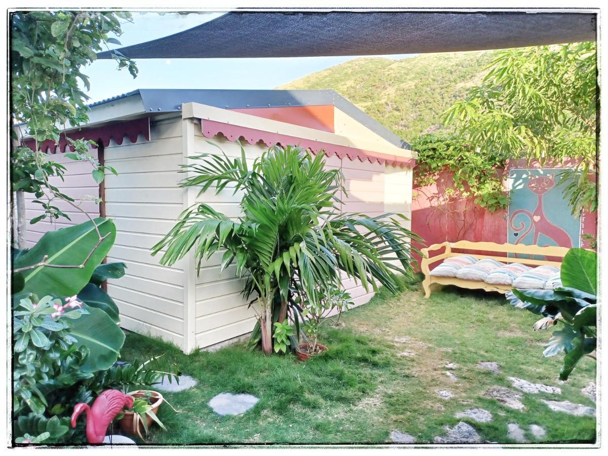 La Cabane D'Artiste Cul de Sac 外观 照片