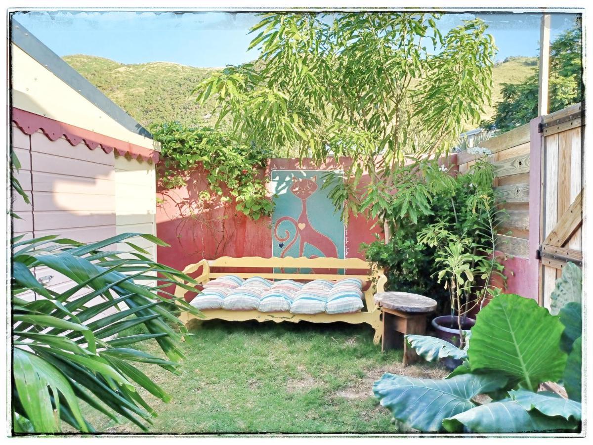La Cabane D'Artiste Cul de Sac 外观 照片