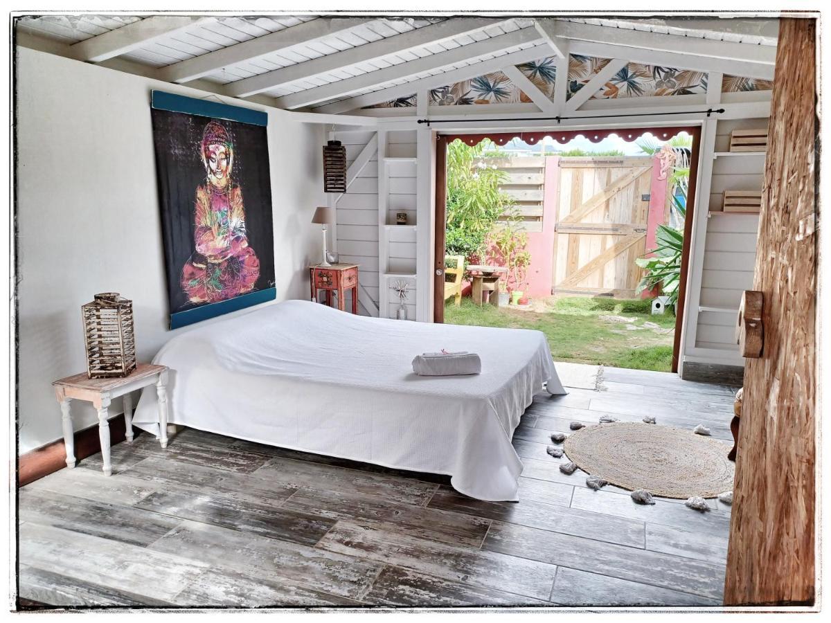 La Cabane D'Artiste Cul de Sac 外观 照片